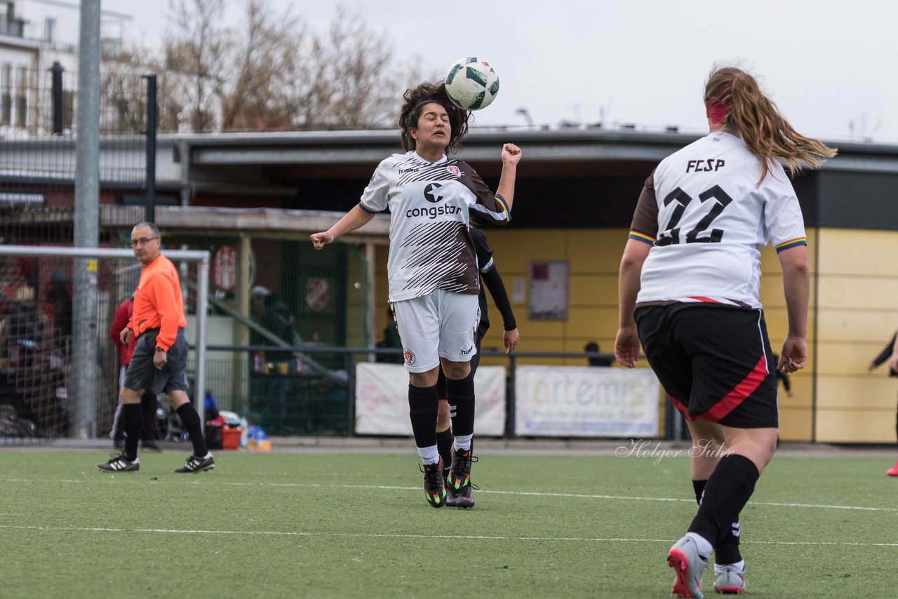 Bild 116 - B-Juniorinnen St.Pauli - C-Juniorinnen SV Steinhorst : Ergebnis: 1:2